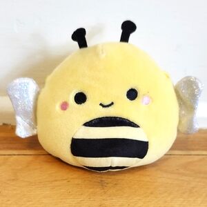 Squishmallows 3.5" Sunny The Yellow Bumble Bee Plush Stuffed Animal Toy